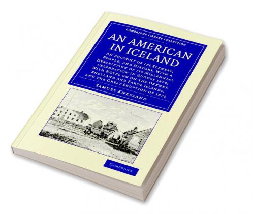 An American in Iceland