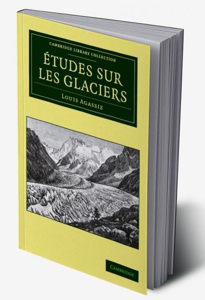 Tudes Sur Les Glaciers