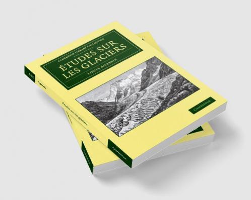 Tudes Sur Les Glaciers