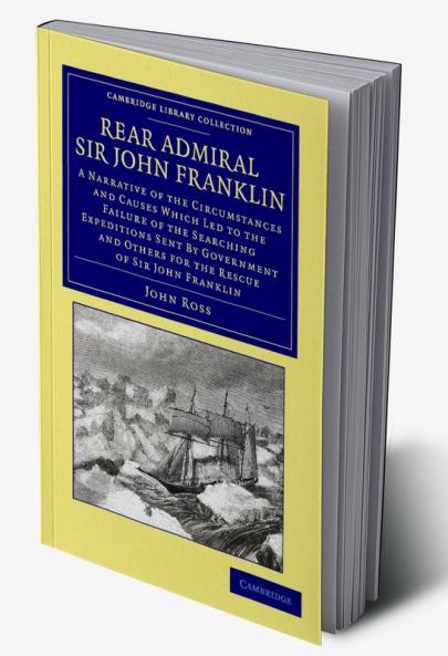 Rear Admiral Sir John Franklin
