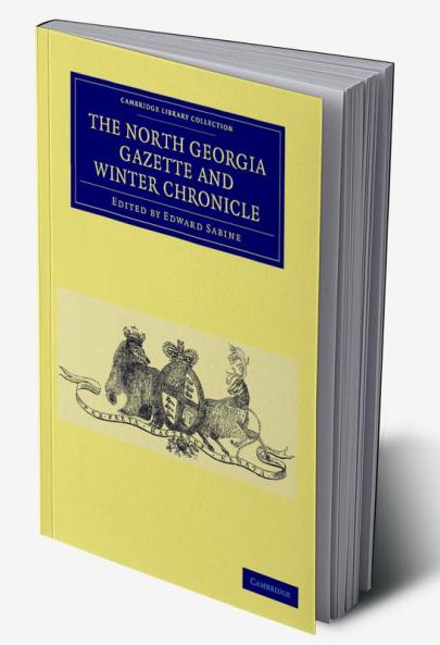The North Georgia Gazette and Winter Chronicle