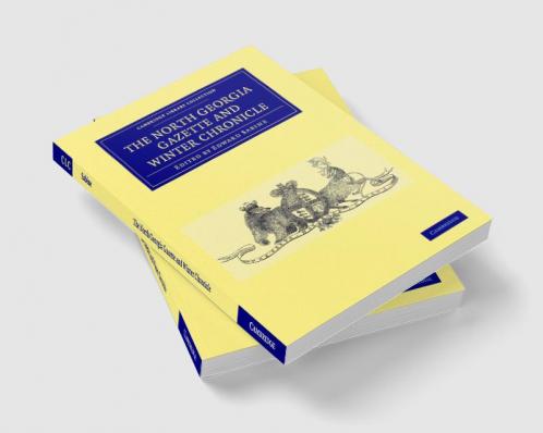 The North Georgia Gazette and Winter Chronicle