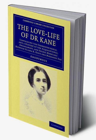 The Love-Life of Dr Kane