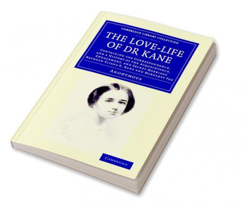 The Love-Life of Dr Kane