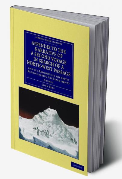 Appendix to the Narrative of a Second Voyage in Search of a North-West Passage
