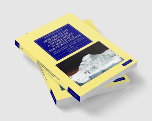 Appendix to the Narrative of a Second Voyage in Search of a North-West Passage