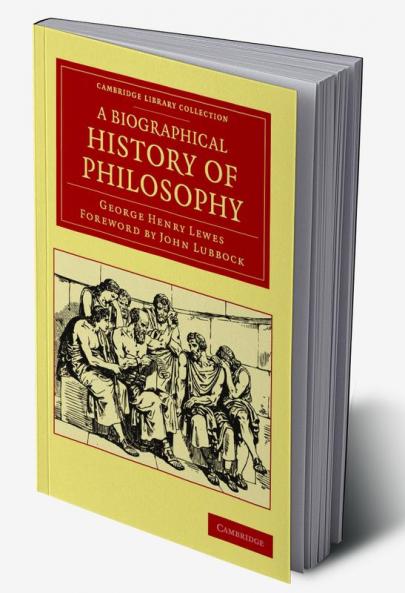 A Biographical History of Philosophy