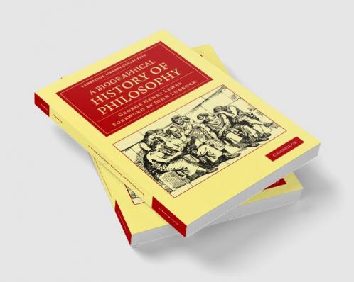 A Biographical History of Philosophy