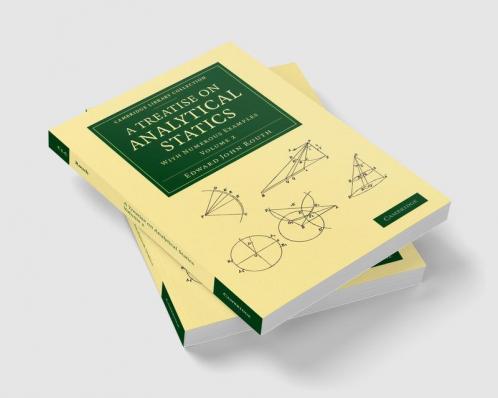 A Treatise on Analytical Statics