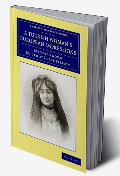 A Turkish Woman's European Impressions