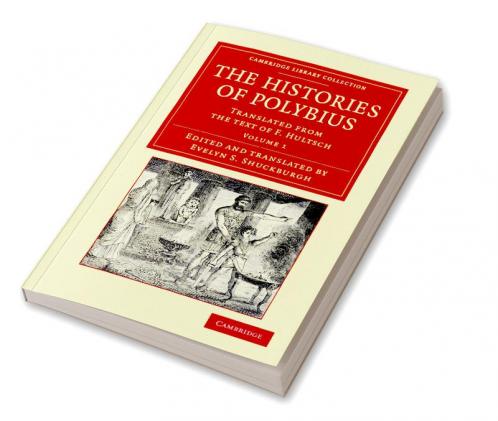 The Histories of Polybius - Volume 1