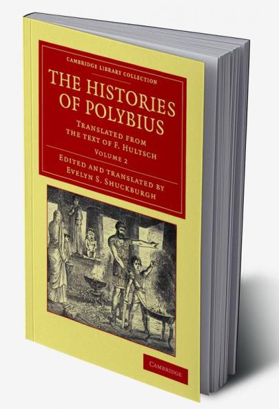 The Histories of Polybius - Volume 2