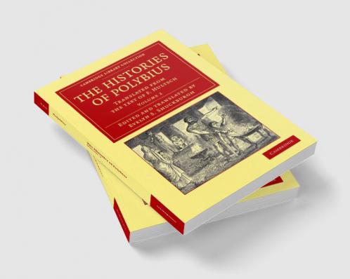 The Histories of Polybius - Volume 2