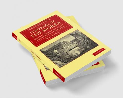 Itinerary of the Morea