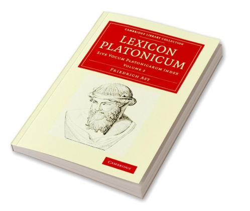 Lexicon Platonicum - Volume 2