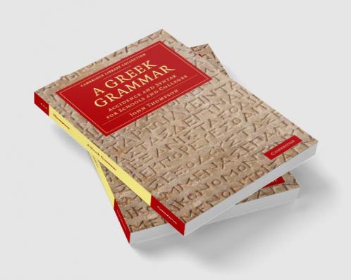 A Greek Grammar