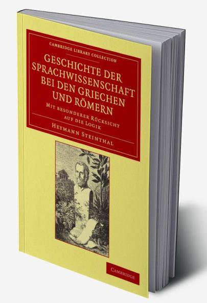 Geschichte Der Sprachwissenschaft Bei Den Griechen Und Romern