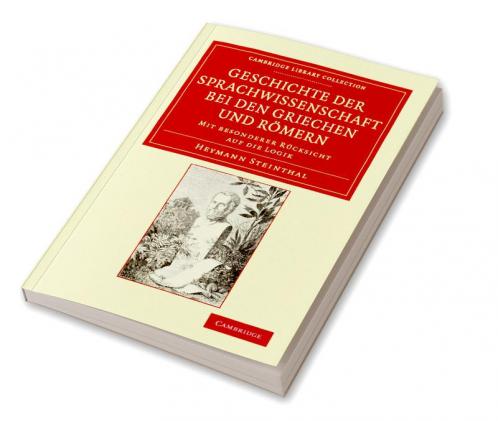 Geschichte Der Sprachwissenschaft Bei Den Griechen Und Romern