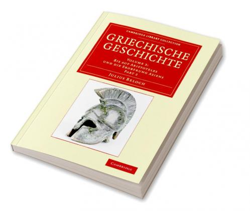 Griechische Geschichte - Volume 3