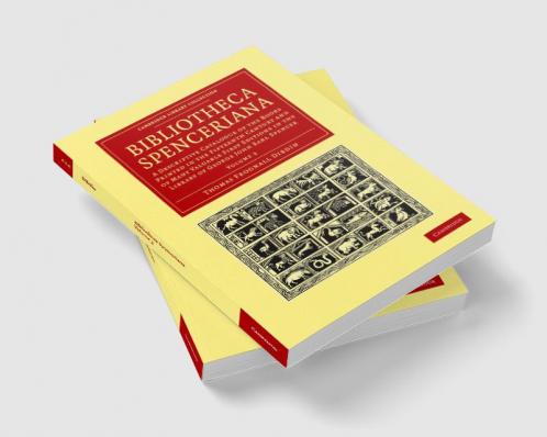 Bibliotheca Spenceriana - Volume 3