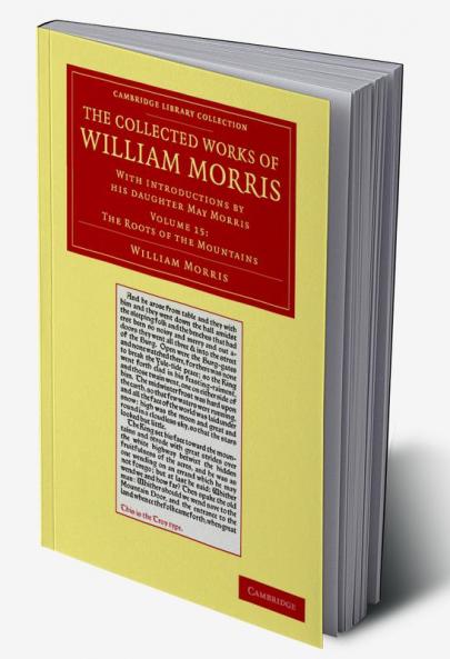 The Collected Works of William Morris - Volume 15