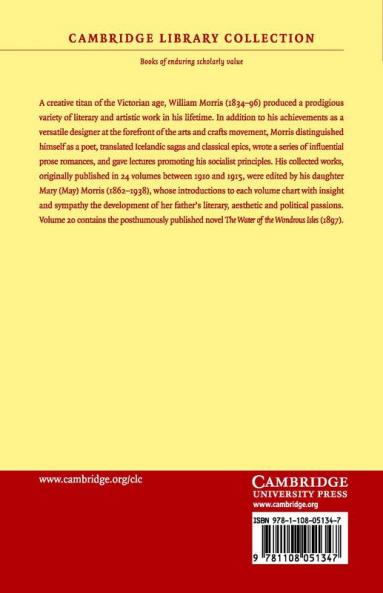 The Collected Works of William Morris