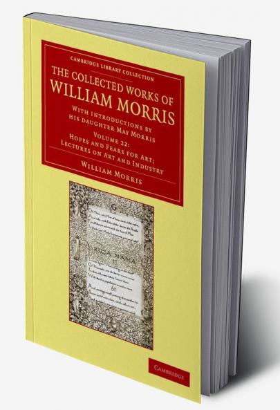 The Collected Works of William Morris - Volume 22