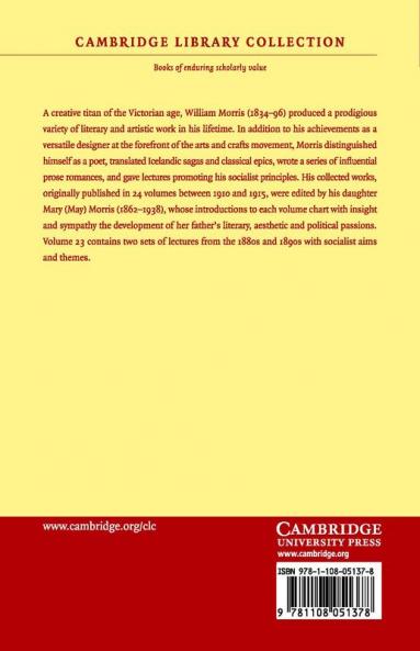 The Collected Works of William Morris