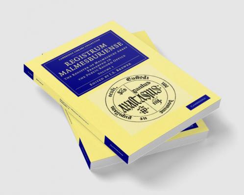 Registrum Malmesburiense - Volume 1