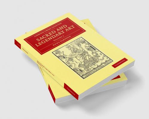 Sacred and Legendary Art - Volume 2