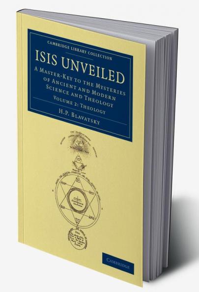 Isis Unveiled - Volume 2