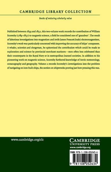 Magnetical Investigations - Volume 2