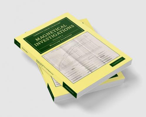 Magnetical Investigations - Volume 2