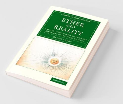 Ether and Reality