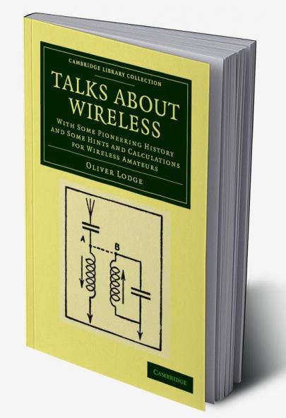 Talks about Wireless