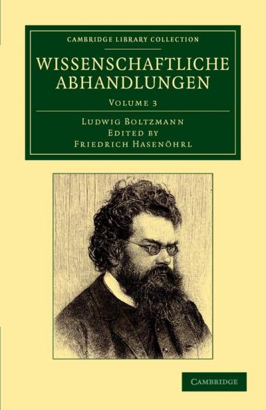 Wissenschaftliche Abhandlungen - Volume 3