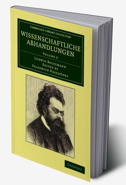 Wissenschaftliche Abhandlungen - Volume 3