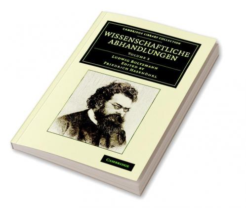 Wissenschaftliche Abhandlungen - Volume 3