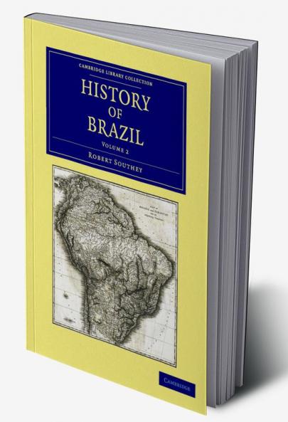 History of Brazil - Volume 2