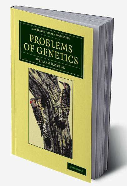 Problems of Genetics