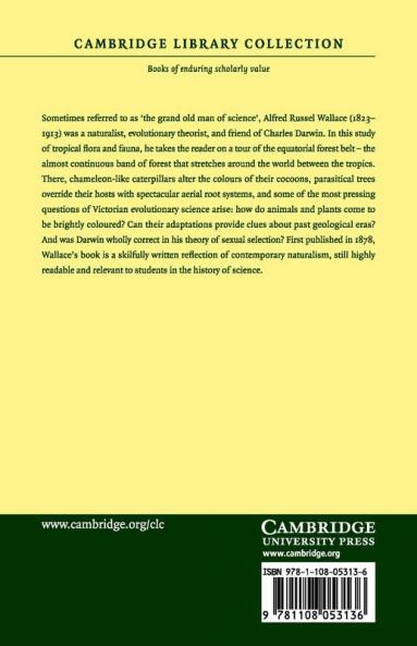 Tropical Nature and Other Essays