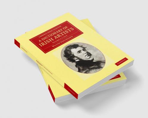 A Dictionary of Irish Artists - Volume 2