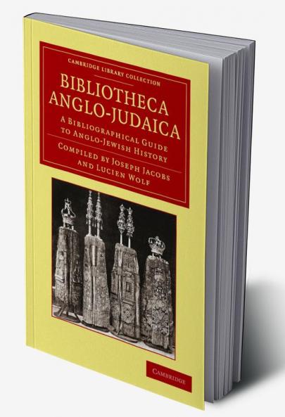 Bibliotheca Anglo-Judaica