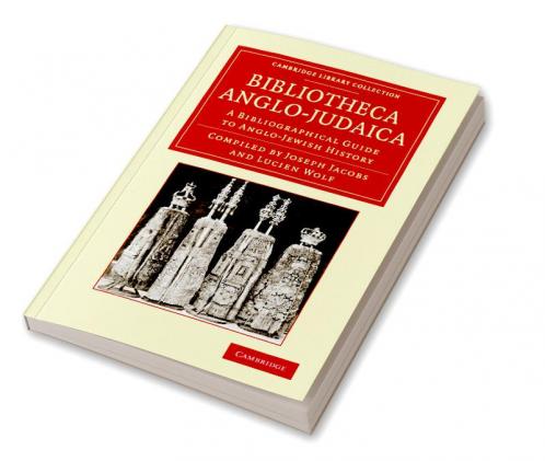 Bibliotheca Anglo-Judaica