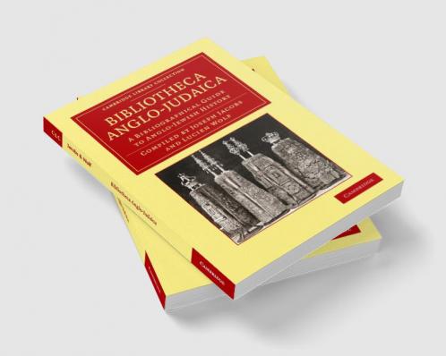 Bibliotheca Anglo-Judaica