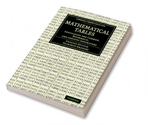 Mathematical Tables