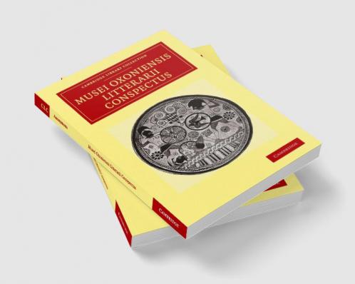 Musei Oxoniensis Litterarii Conspectus