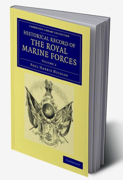 Historical Record of the Royal Marine Forces
