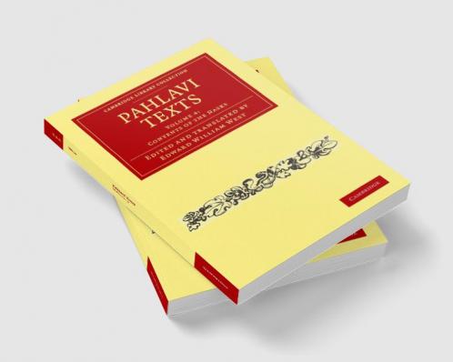 Pahlavi Texts - Volume 4