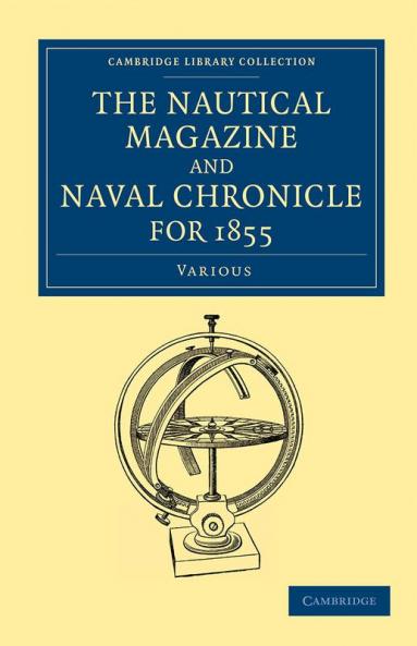 The Nautical Magazine and Naval Chronicle for 1855